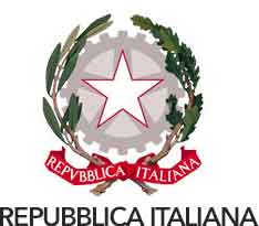 Logo Repubblica Italiana